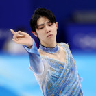 羽生結弦選手、8年後の札幌オリンピック「僕も……でたいです（笑い）」 画像