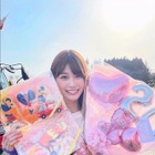 めるる、20歳誕生日を報告！鷲見玲奈、朝日奈央らから祝福の声も 画像
