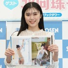 北向珠夕、ヒップラインが際立つ振り向きカットがお気に入り「恋人じゃないと見ることができない瞬間」 画像