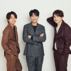 トニセン、新曲が井ノ原快彦主演ドラマ『特捜9 season5』主題歌に 画像