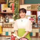 東大出身の美女アナ・藤本万梨乃、『さんまのお笑い向上委員会』3代目アシスタントに就任！ 画像