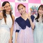 みちょぱ、ニコル＆ゆらのとMCに専念！現役モデル前に「親目線になる」 画像