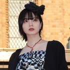 平⼿友梨奈が「カルティエ」イベントに登壇…市松模様のドレスで魅了 画像