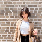 鈴木ふみ奈、新たな一面開花！ファッションショットでも実力発揮 画像