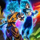 映画『ドラゴンボール超 ブロリー』今夜地上波初放送！「力の大会」後の地球で壮絶な闘い 画像