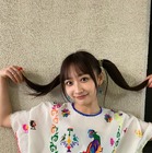 石川翔鈴、初刑事ドラマでツインテキュートなクセあり店員演じ注目！ 画像