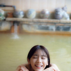 貴島明日香、1st写真集が本日発売！記念に温泉シーンなど厳選カットが公開に！ 画像