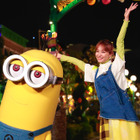 LiSA、USJで“ミニオン愛”爆発「駆けつけてきちゃいました」 画像