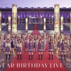 乃木坂46の全メンバー44人が制服姿で集結！10周年記念スペシャルアートワーク公開！ 画像