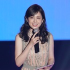 久慈暁子アナ、2年ぶり開催のGirlsAwardの会場にビックリ「すごいですね。お客さんの数！」 画像