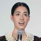 「可愛い」「素敵」と好評！森泉、娘とのほのぼのショット公開 画像