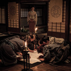 日本地図完成までの、命懸けの道のりを描いた本編映像解禁......映画『大河への道』 画像