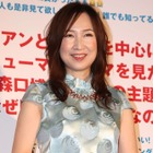 森口博子、50代でもガンダムソング歌える幸せ実感「本当に光栄です」 画像