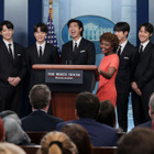 米ホワイトハウス、BTS訪問時の映像をYouTube公開 画像