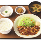 やよい軒、“大豆ミート”使用の定食を新発売！「肉野菜炒め定食」「しょうが焼定食」「なす味噌と焼魚の定食」 画像