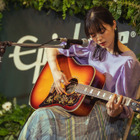 紺野彩夏、“ギター練習企画”で憧れの井上苑子と共演！「大切な君へ」セッションライブ開催 画像