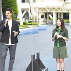鈴木亮平＆今田美桜、ディズニーランドでのイベントにワクワク！新作アニメ『バズ・ライトイヤー』アピール 画像