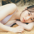 櫻坂46・守屋麗奈1st写真集の水着カットが初解禁！テーマは“初めての海デート” 画像