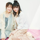 美人声優・麻倉もも＆伊藤美来が『My Girl』で対談！活動5周年迎えお互いを語る 画像