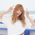 安斉かれんが海の家1日店長に就任、23歳の抱負は「まだまだ、尖って行きたいな」 画像