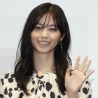 西野七瀬、ほっぺに鮎を付けてヒロイン好演も気づかず「付いてましたっけ？」 画像