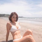 元テラハ・田辺莉咲子、フィットネスで鍛え上げたボディを披露！ 画像