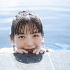 上坂すみれ、2nd写真集発売決定!遅れてやってきた青春満喫のセルフプロデュース作 画像