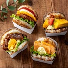 福岡発！日本初のお米バーガー専門店「comecomeBURGER」が東京初出店 画像