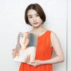 劇団4ドル50セント・安倍乙、1st写真集は「チラ見せ具合が、すごくセクシー」 画像