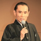 片岡鶴太郎、新型コロナに感染 画像