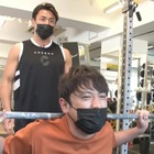 三四郎・相田とアルピー・酒井、だらしない体型が見違える体に！2ヵ月の本気ダイエット実施 画像