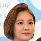 伊藤千晃、息子とサーフィンに挑戦！波乗り写真・動画に「カッコいい」の声 画像