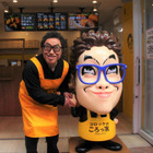 ものまねタレント「コロッケ」プロデュースのコロッケ店が九州上陸！本人登場のセレモニーも 画像