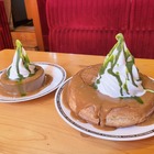 【実食】コメダ珈琲のシロノワールとクロネージュ、季節限定抹茶キャラメル味登場！ 画像