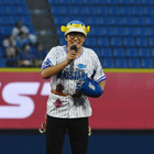 さかなクンが始球式に登場「今日は夢のようでギョざいます」 画像