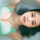 櫻坂46・小林由依、写真集からお風呂に浮かぶ美ボディカット先行公開 画像