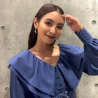 【TGC 2022 A/W】ほのか、ガーリーワンピ＆ハンサムヘアーでTGCステージ魅了 画像