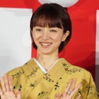 満島ひかり、正解を決めつけない生き方は父親から学んだ 画像