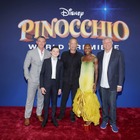 ディズニー実写映画『ピノキオ』本日配信スタート！トム・ハンクスらがレッドカーペットに集結 画像