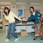 『ちむどんどん』黒島結菜、『舞いあがれ!』福原遥に朝ドラヒロインバトンタッチ! 画像