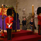 NHK、英国エリザベス女王国葬の模様を生中継 画像