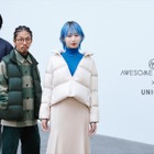 Awesome City Club、ユニクロのキャンペーンビジュアルに起用！「雪どけ」コラボMVも公開に！ 画像