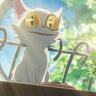 新海誠最新作『すずめの戸締まり』場面カット公開！怪しげな猫に、魅力的な女性キャラの姿も 画像
