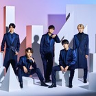 M!LK、大人っぽい表情がセクシーな新ビジュアル公開！ニューシングル「STARS」特典絵柄も明らかに 画像