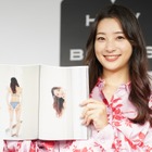 足立梨花、美尻トレーニングの効果にびっくり「こんなにも変わるんだ」 画像