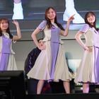 乃木坂46秋元真夏・梅澤美波・田村真佑がレアなダンスを即興で披露「とにかく楽しむのが一番」 画像