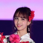 乃木坂46・佐藤楓、インスタに女神級の美脚カット掲載！ 画像