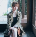 「その笑顔、たからもの」人気上昇中の櫻坂46・守屋麗奈、新たな表情を表紙＆グラビアで 画像