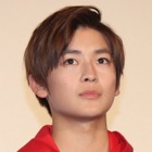 高橋文哉、『仮面ライダーゼロワン』初変身の撮影で30カット以上！ 画像