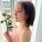 村重杏奈、ムック本間もなく発売!セクシーなシースルー衣装でイベント開催を告知 画像